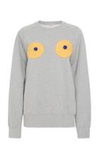 Edeline Lee Collage Sweatshirt