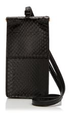 Moda Operandi Gabriela Hearst Cardi Snake Pouch