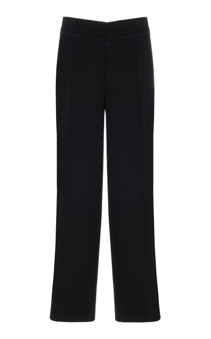 Amelia Toro Wool Crepe Pant