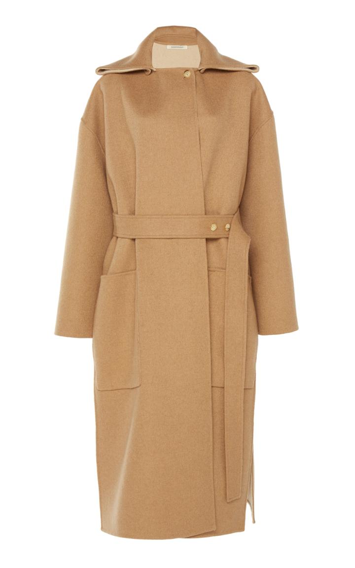 Boontheshop Collection Camel Coat