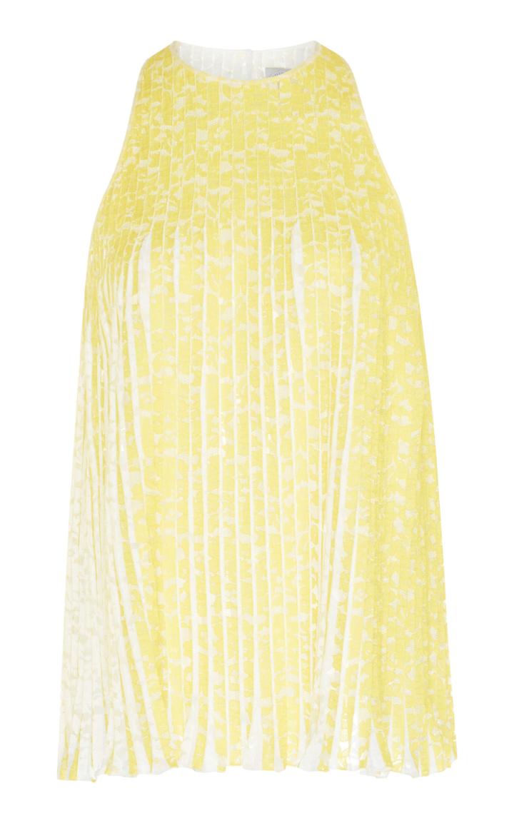 Huishan Zhang Mariella Sleeveless Top
