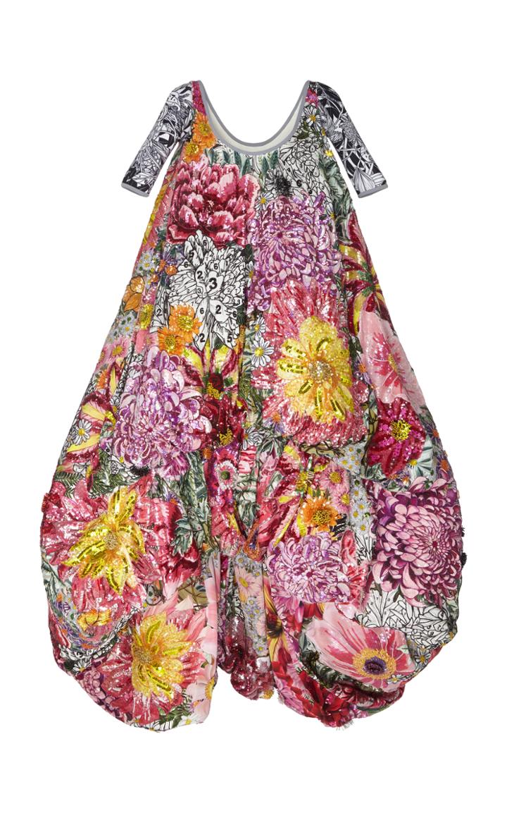 Mary Katrantzou Digitale Printed Dress