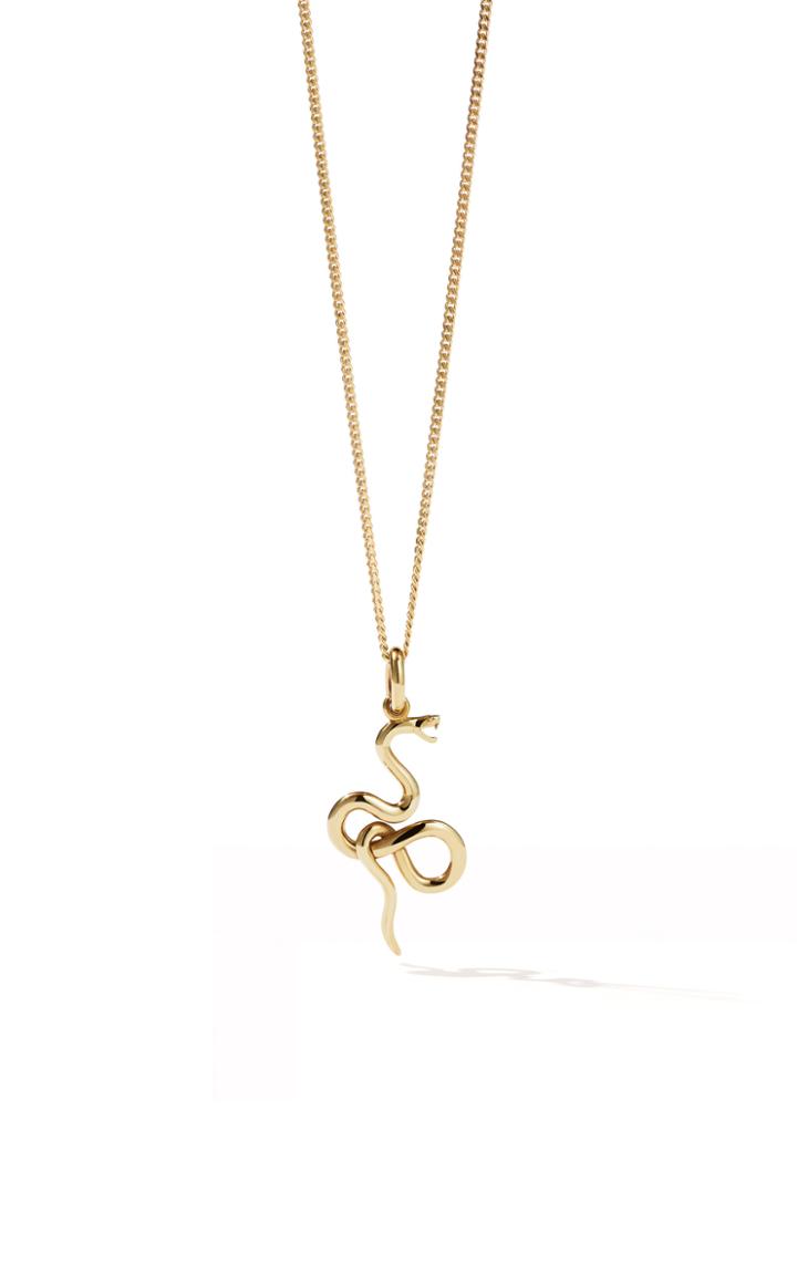 Meadowlark Medusa Necklace