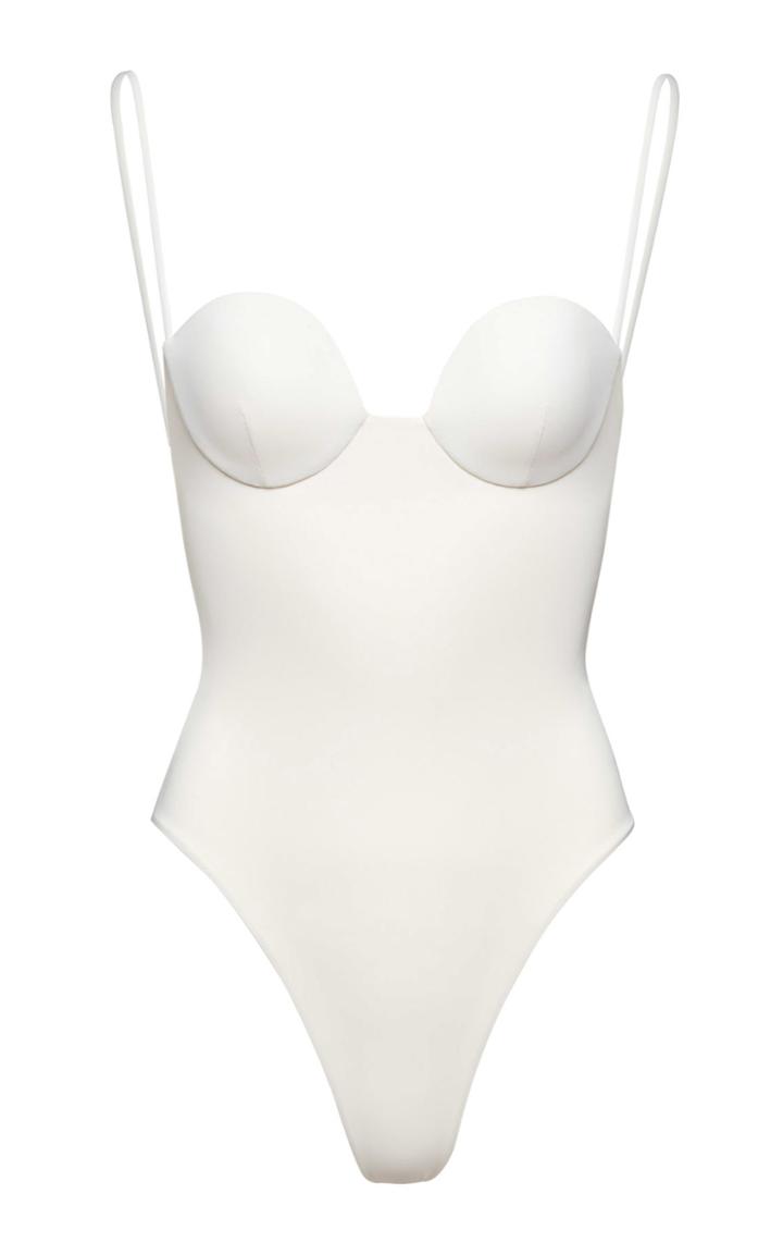 Moda Operandi Magda Butrym Sweetheart Swimsuit