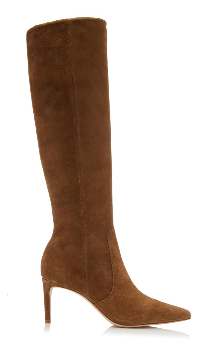 Moda Operandi Ulla Johnson Suede Jett Boots