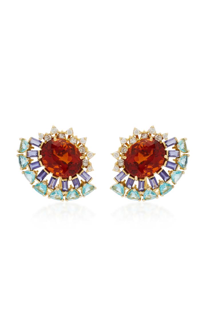 Carol Kauffmann Magic Earrings