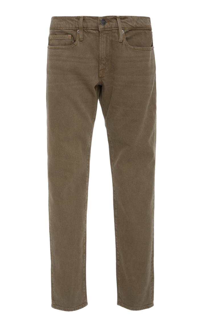 Frame Denim L'homme Slim-fit Jeans
