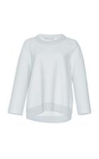 Agnona Luxury Cashmere Sweatshirt