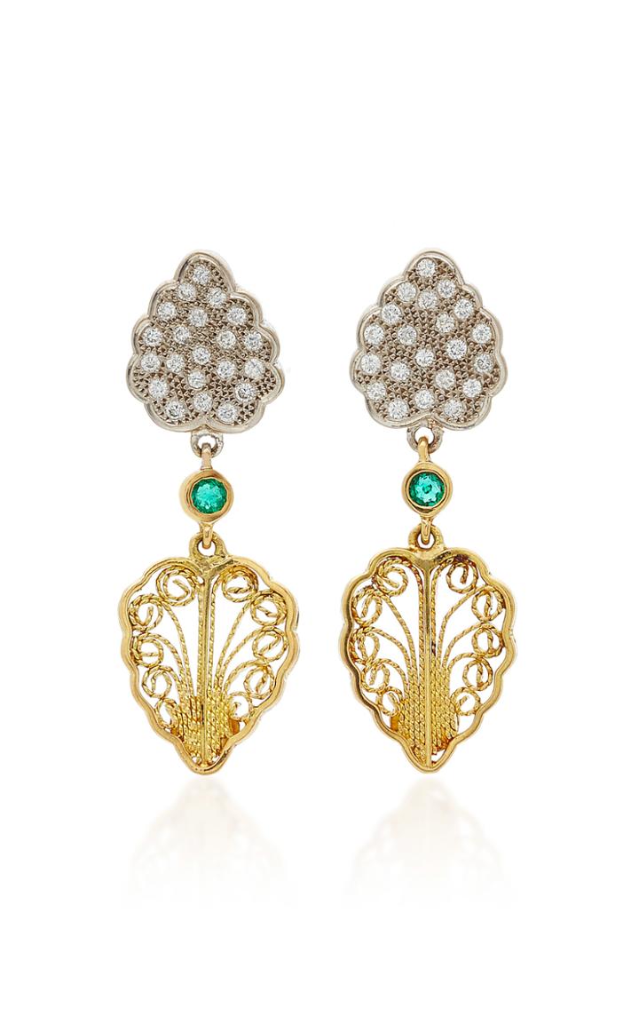 Mallarino Alma Earrings