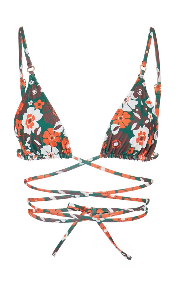 Moda Operandi Palm Talise Top Size: 1