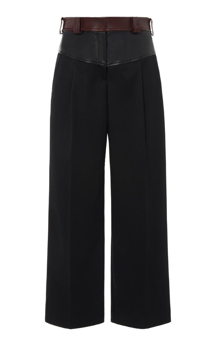 Moda Operandi Christopher Esber Maverick Trouser Size: 8