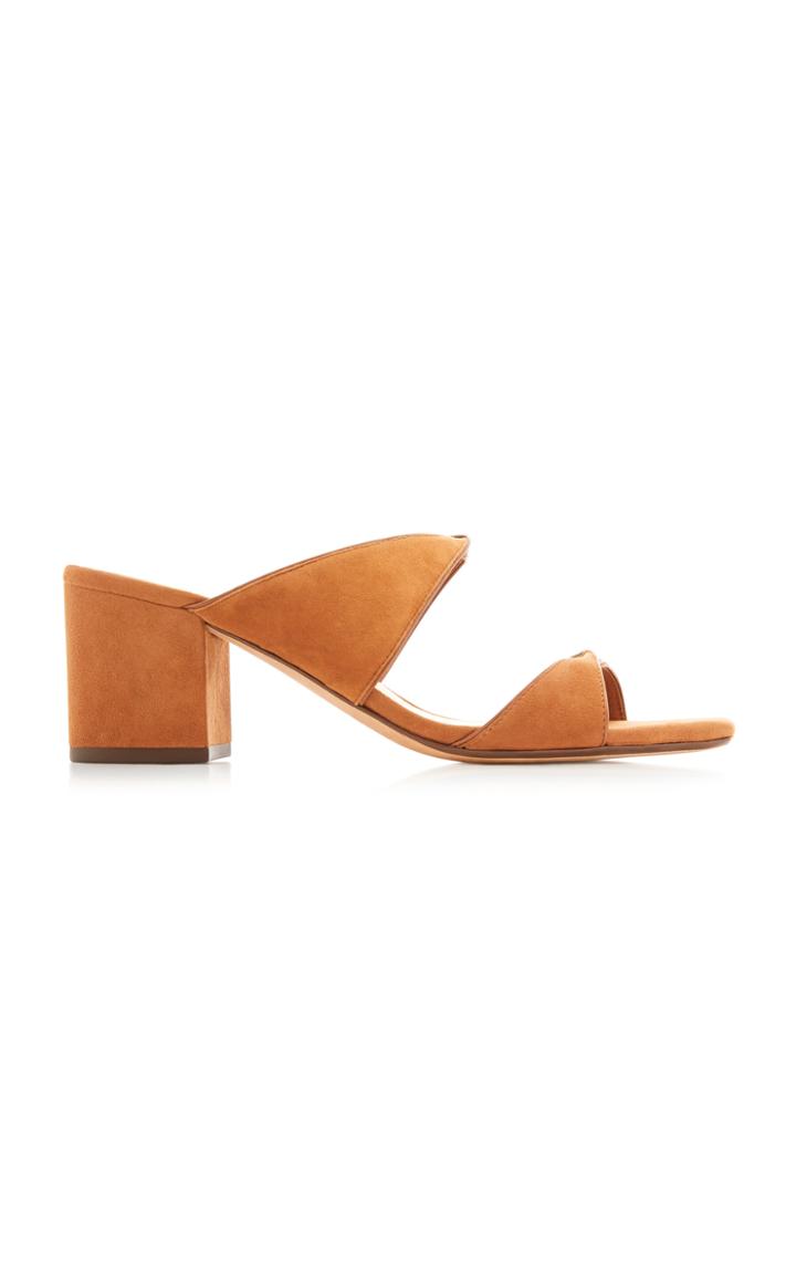 Alexandre Birman Miki Suede Mules