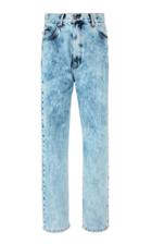 Moda Operandi Peter Pilotto High-rise Tapered Jeans Size: 6