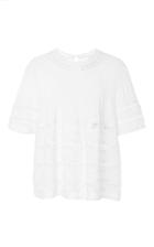 Alexis Eniko Lace Details Top