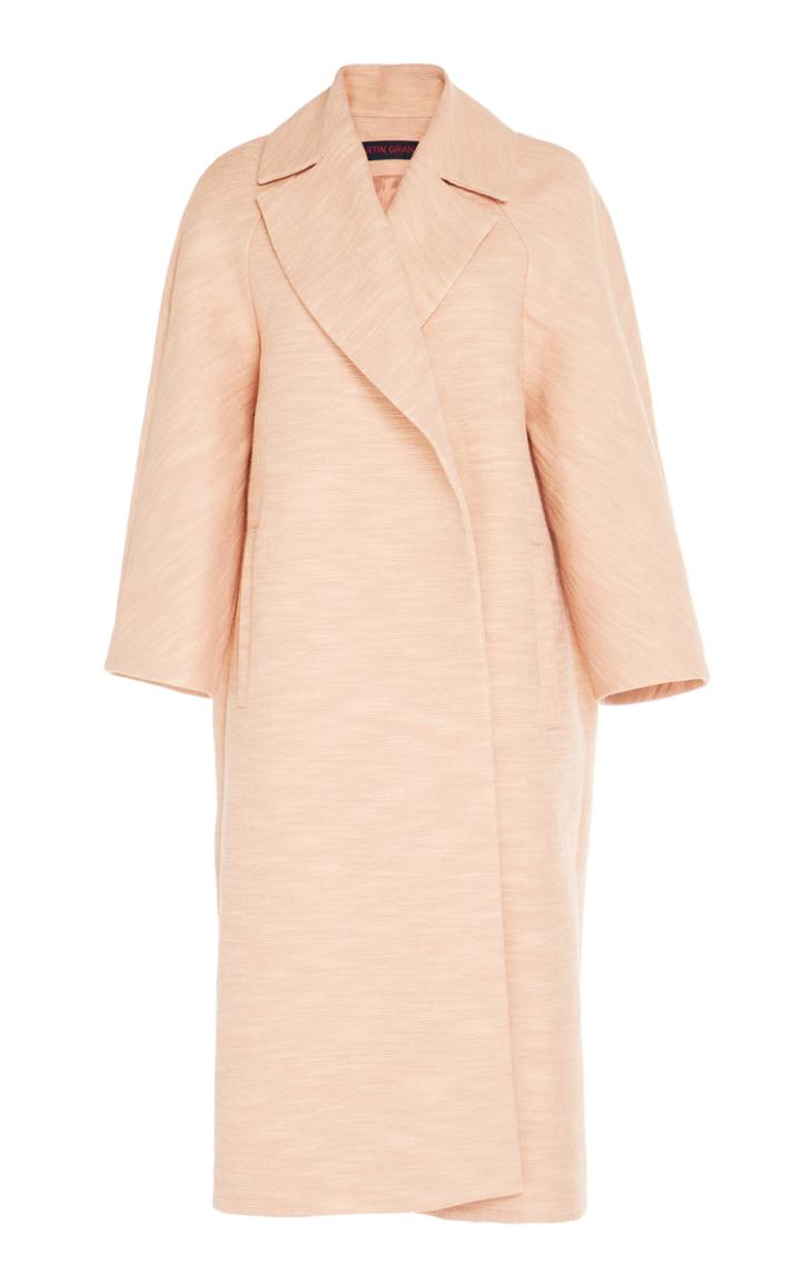 Martin Grant Cocoon Trench Coat