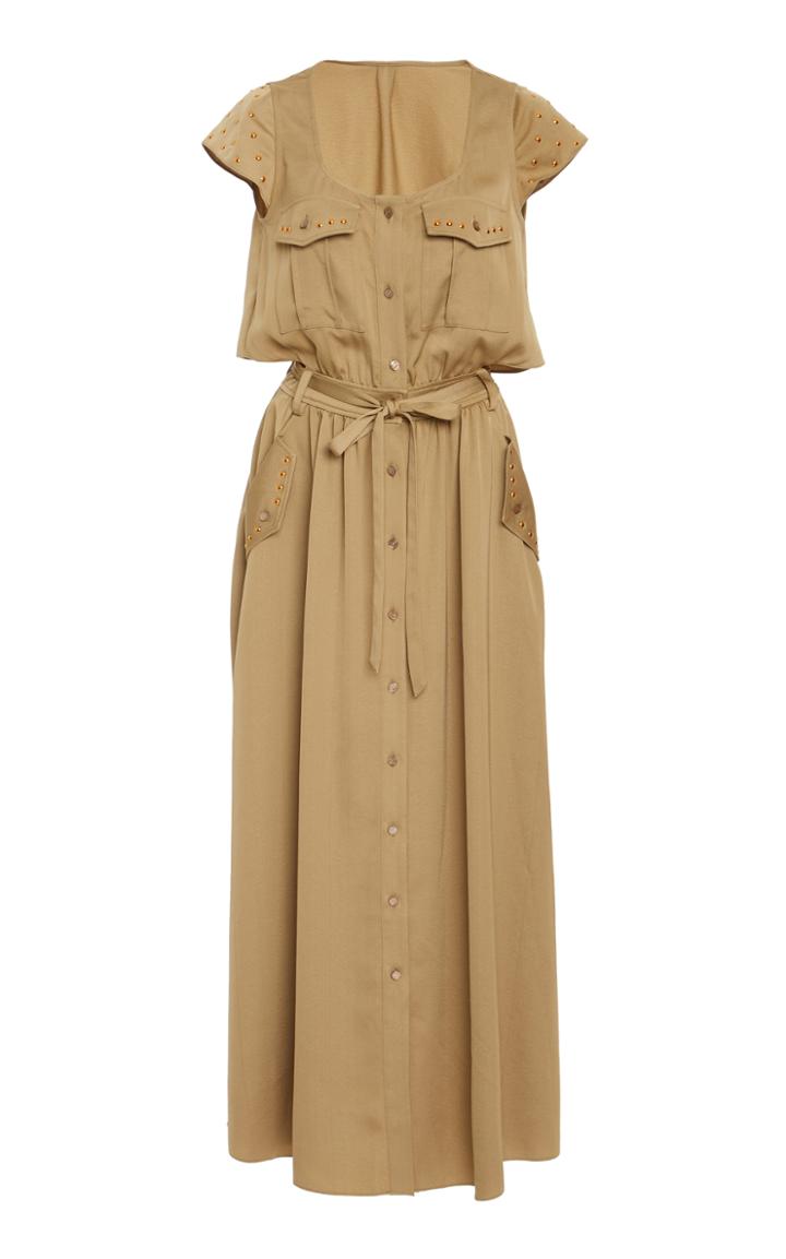 Temperley London Earhart Shirt Dress