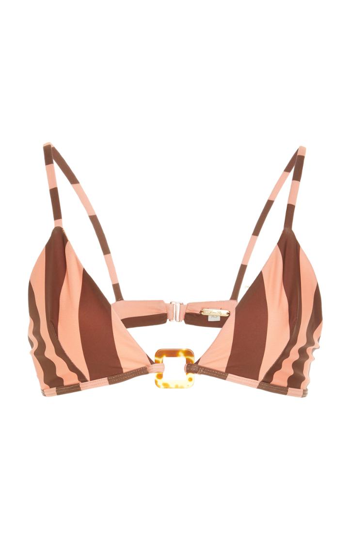 Johanna Ortiz Justino Bikini Top