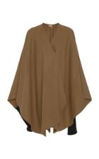 Donni Charm Wool Poncho