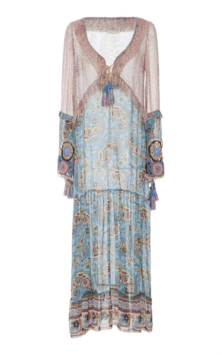 Anjuna Ciclade Midi Beach Dress