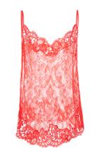 Givenchy Flower Lace Camisole