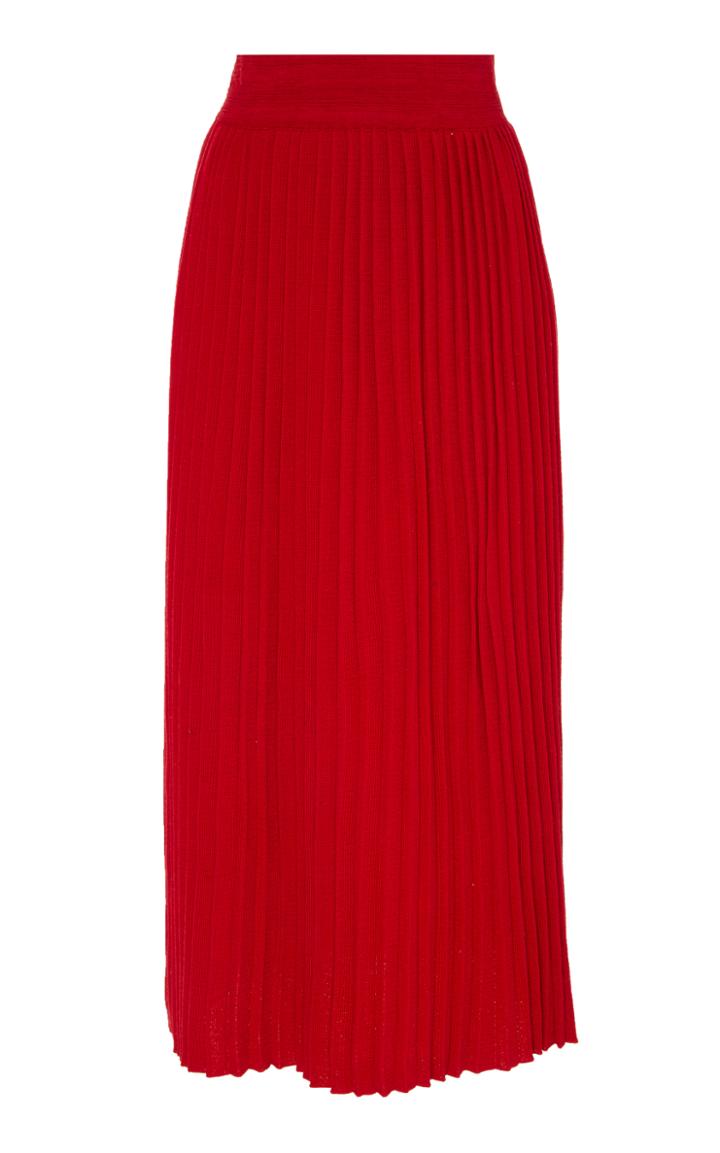 Eleven Six Violet Knit Skirt