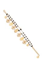 Moda Operandi Dolce & Gabbana Charm Embellished Bracelet