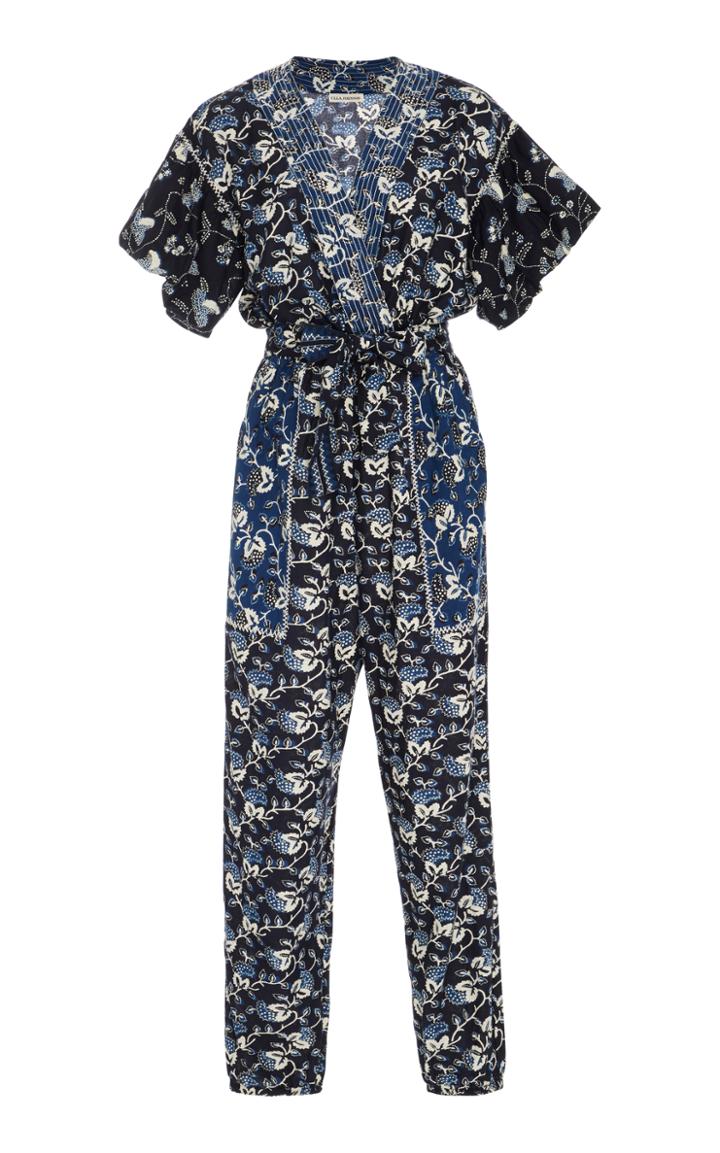 Ulla Johnson Reiko Cotton Jumpsuit