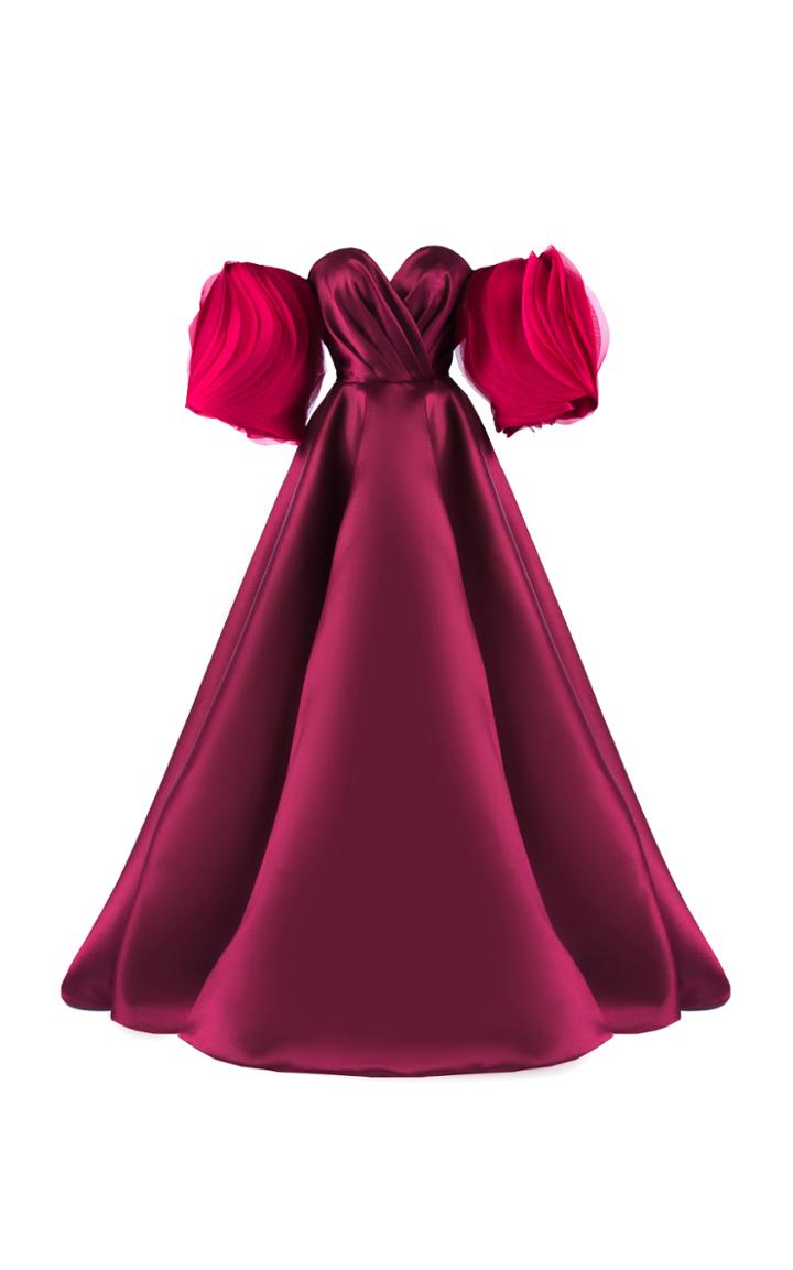 Mark Bumgarner Vera Gown