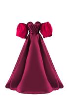 Mark Bumgarner Vera Gown