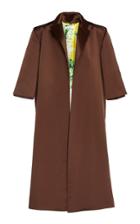 Richard Quinn Floral Lined Coat