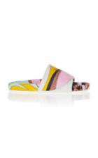 Emilio Pucci Pool Slide