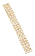 Moksh Wide Empress Bracelet