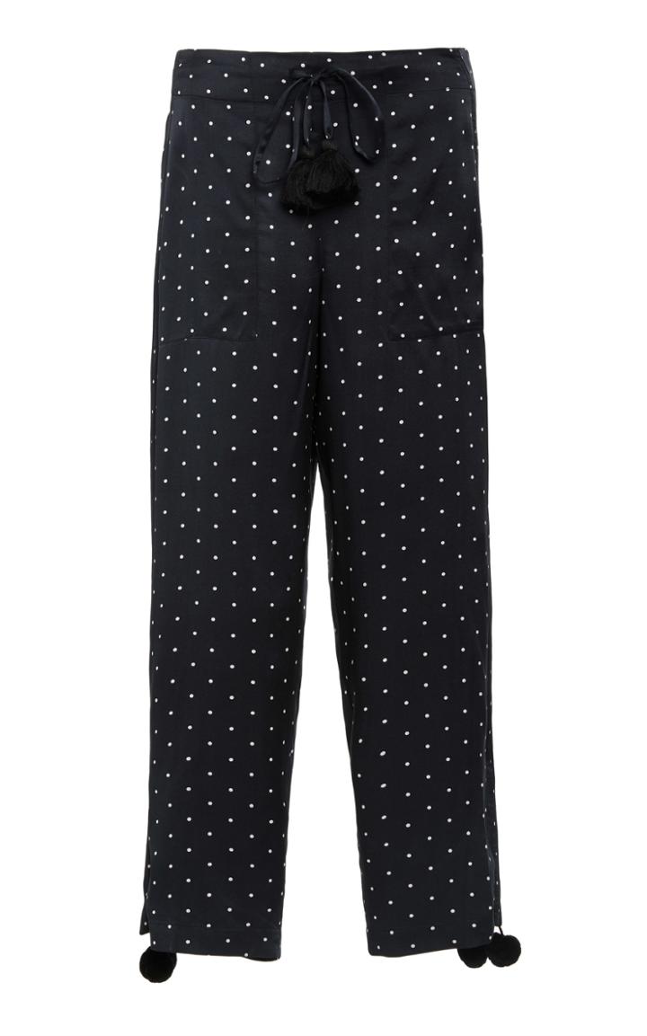 Figue Fiore Cropped Pant