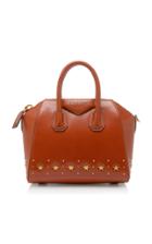 Givenchy Antigona Mini Studded Leather Shoulder Bag