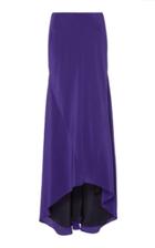 Haider Ackermann Bias Full Length Skirt