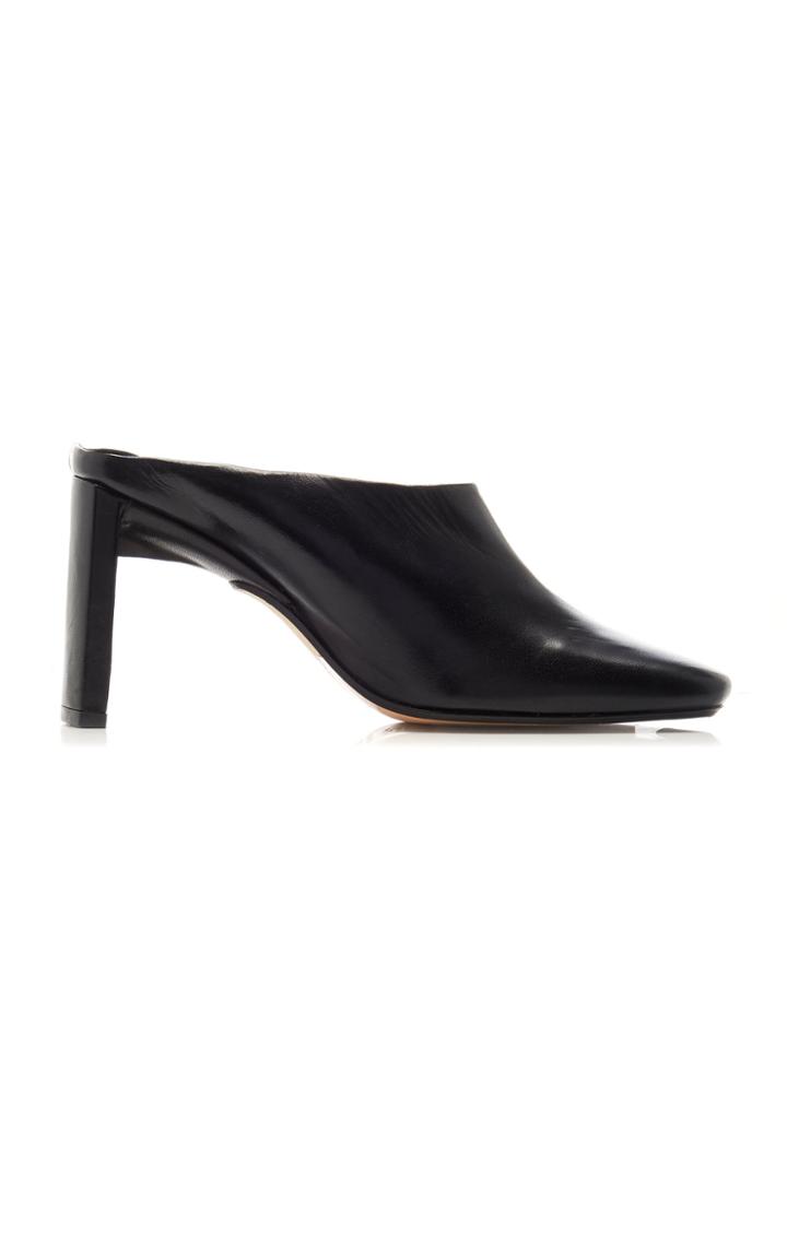Miista Justyna Leather Mules