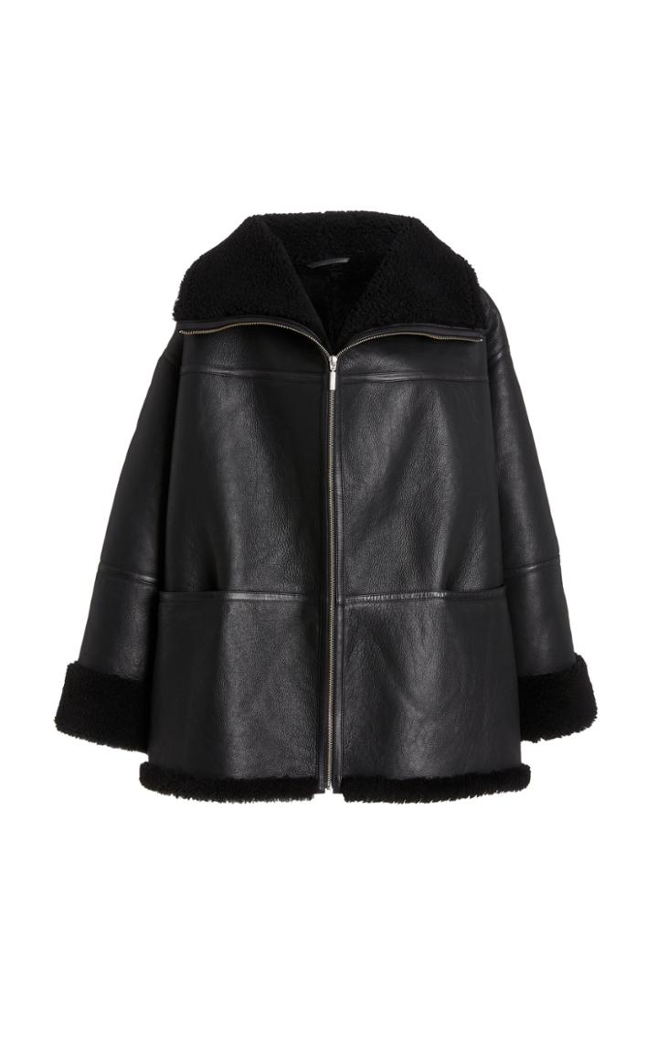 Toteme Menfi Shearling Coat