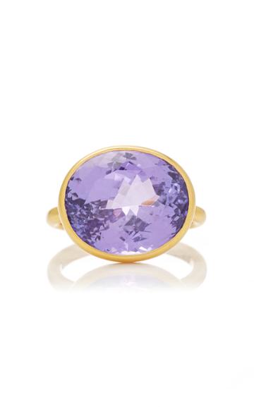 Marie-hlne De Taillac Tanzanite Princess Ring