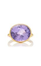 Marie-hlne De Taillac Tanzanite Princess Ring