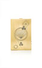 Reine Light Up Venus Box Clutch