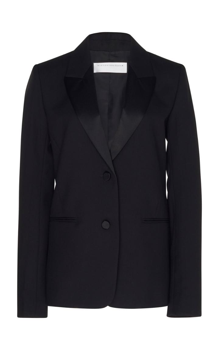 Victoria Beckham Fitted Jacket
