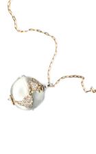 Moda Operandi Sharon Khazzam One Of A Kind World Pendant Watch