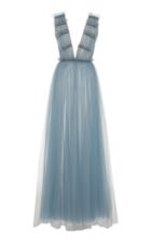 Moda Operandi Jason Wu Collection Ruffled Tulle Gown Size: 0
