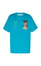 Off-white C/o Virgil Abloh Pascal Painting Cotton T-shirt