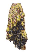 Philosophy Di Lorenzo Serafini A-line Wrap Skirt