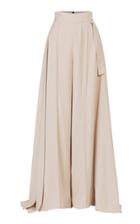 Maticevski Observation Wide-leg Crepe Pants