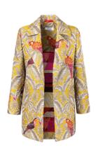 Maison Alma Caribe Jacquard Jacket