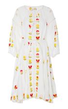 Innika Choo Hugh Jesmok Dress