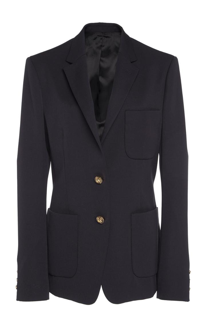 Paco Rabanne Wool Blazer