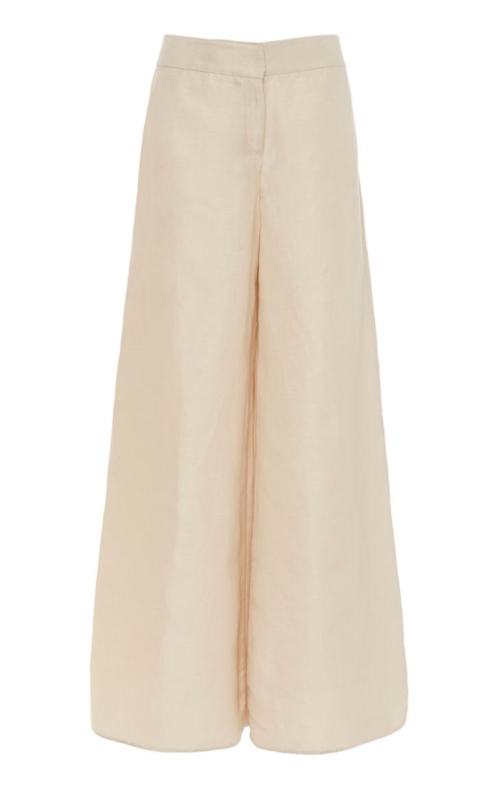 Oscar De La Renta Wide-leg Pants